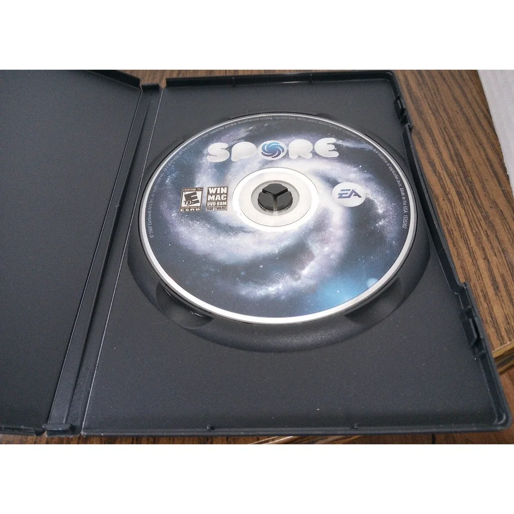 Spore For Windows PC (2008 EA)